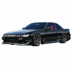 Origin Labo Racing Line Stražnja donja ploča za Nissan Silvia PS13