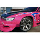 Body kit i vizualni dodaci ORIGIN LABO stražnji donji panel (Racing Line) za Nissan Silvia PS13 | race-shop.hr
