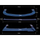Body kit i vizualni dodaci Origin Labo Racing Line Stražnja donja ploča za Toyota Chaser JZX100 | race-shop.hr