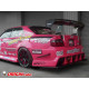 Body kit i vizualni dodaci ORIGIN LABO stražnji donji panel (Racing Line) za Toyota Chaser JZX100 | race-shop.hr