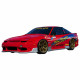 Body kit i vizualni dodaci ORIGIN LABO canardi (Fujin Racing Line) za S13 | race-shop.hr