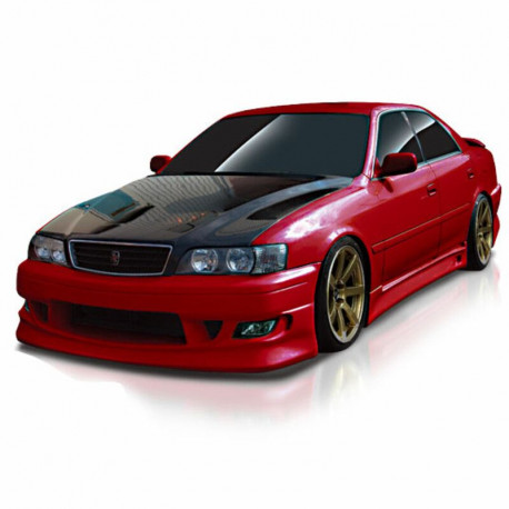 Body kit i vizualni dodaci Origin Labo Stream Line Bočna krila za Toyota Chaser JZX100 | race-shop.hr