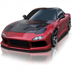 Origin Labo Stylish Bočna krila za Mazda RX-7 FD