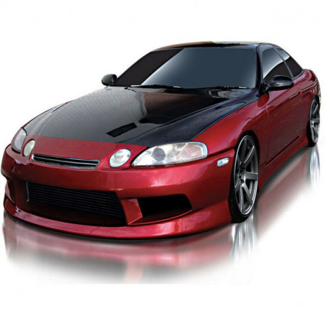 Body kit i vizualni dodaci Origin Labo Stylish Bočna krila za Toyota Soarer JZZ30 | race-shop.hr