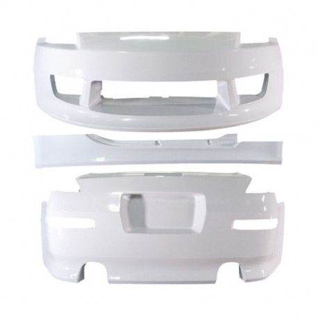 Body kit i vizualni dodaci Origin Labo Vertex Style Bočna krila za Nissan 350Z | race-shop.hr