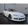 Vertex Style Front Bumper for Toyota Soarer