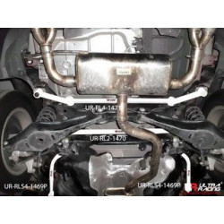 Audi Q3 11+ 2.0TFSI/TDI UltraRacing 4-točkasti donji povezivač muldi stražnje osovine 1471