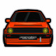 Naljepnice Naljepnica race-shop Golf MK2 | race-shop.hr