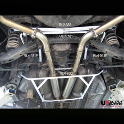 Lexus GS400 98-00 UltraRacing 2x2-točkasti donji povezivač muldi stražnje osovine 931P
