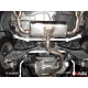 Povezivači muldi Audi Q3 11+ 2.0TFSI/TDI UltraRacing 2x 2-točkasti stražnji bočni povezivači muldi 1469 | race-shop.hr