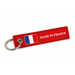 Jet tag privjesak za ključeve "Made in France"