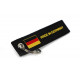 Privjesci Jet tag privjesak za ključeve "Made in Germany" | race-shop.hr