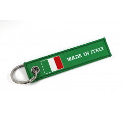 Jet tag privjesak za ključeve "Made in Italy"