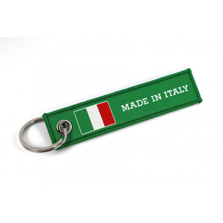 Privjesci Jet tag privjesak za ključeve "Made in Italy" | race-shop.hr