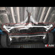 Povezivači muldi Suzuki Swift Sport 10+ UltraRacing 2-točkasti Stražnja torzijska poveziva šipka 2521 | race-shop.hr