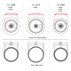 Filteri ulja HKS Tip 1 Filter ulja M20x1.5 | race-shop.hr