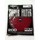 Univerzalni filtri HKS Zamjenski filtar Super Power Flow (200 mm, crveni) | race-shop.hr