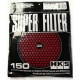Univerzalni filtri HKS Zamjenski filtar Super Power Flow (150 mm, crveni) | race-shop.hr