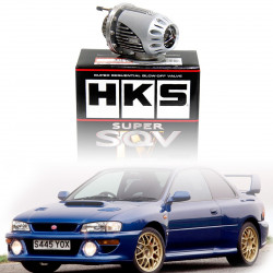 HKS Super SQV IV Blow off ventil za Subaru Impreza GC8 (92-00)