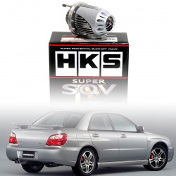 HKS Super SQV IV Blow off ventil za Subaru Impreza GD (00-07)