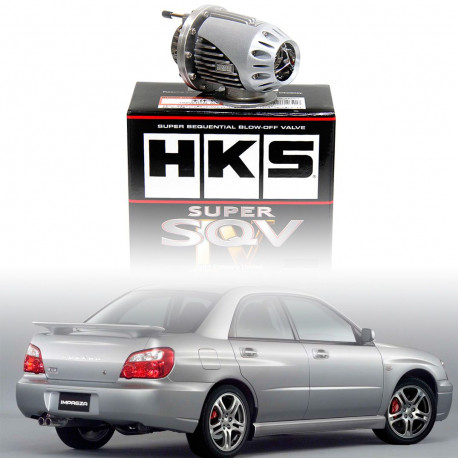 Subaru HKS Super SQV IV Blow off ventil za Subaru Impreza GD (00-07) | race-shop.hr