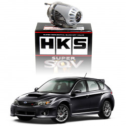 HKS Super SQV IV Blow off ventil za Subaru Impreza WRX STI (2008+)
