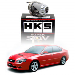HKS Super SQV IV Blow off ventil za Subaru Legacy B4