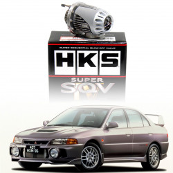 HKS Super SQV IV Blow off ventil za Mitsubishi Lancer Evo 4 (IV)