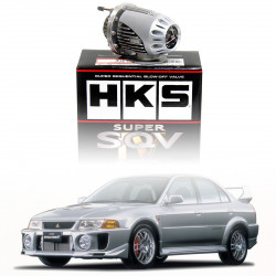 HKS Super SQV IV Blow off ventil za Mitsubishi Lancer Evo 5 (V)