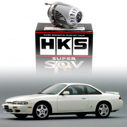 HKS Super SQV IV Blow off ventil za Nissan 200SX S14 / S14A