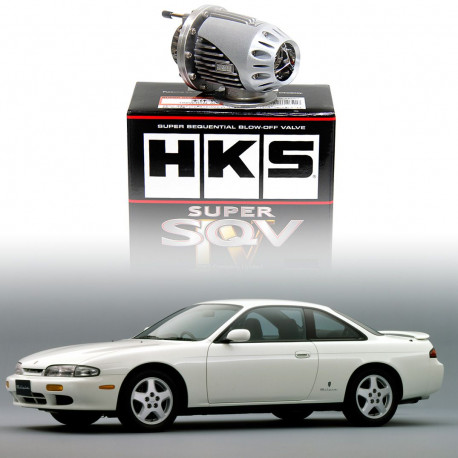 Nissan HKS Super SQV IV Blow off ventil za Nissan 200SX S14 / S14A | race-shop.hr
