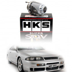 HKS Super SQV IV Blow off ventil za Nissan Skyline R33 GTS-T