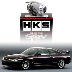 HKS Super SQV IV Blow off ventil za Nissan Skyline R33 GT-R