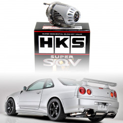 HKS Super SQV IV Blow off ventil za Nissan Skyline R34 GT-R