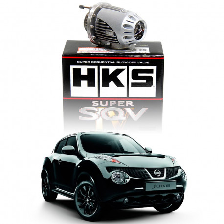 Nissan HKS Super SQV IV Blow off ventil za Nissan Juke | race-shop.hr