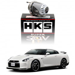 HKS Super SQV IV Blow off ventil za Nissan GT-R (R35)