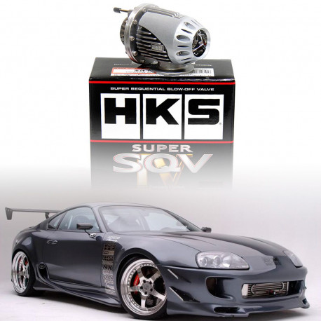 Toyota HKS Super SQV IV Blow off ventil za Toyota Supra MK4 | race-shop.hr
