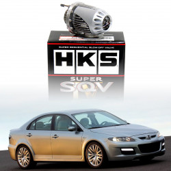HKS Super SQV IV Blow off ventil za Mazda 6 MPS