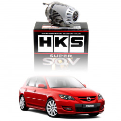 HKS Super SQV IV Blow off ventil za Mazda 3 MPS