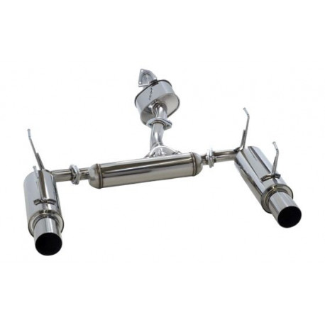 Ispušni sistemi HKS HKS Silent Hi-Power Catback za Honda S2000 | race-shop.hr