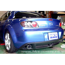 HKS Legamax Catback za Mazda RX-8