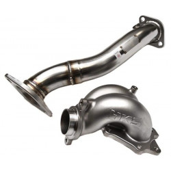 HKS koljeno ispuha za Mitsubishi Lancer Evo X