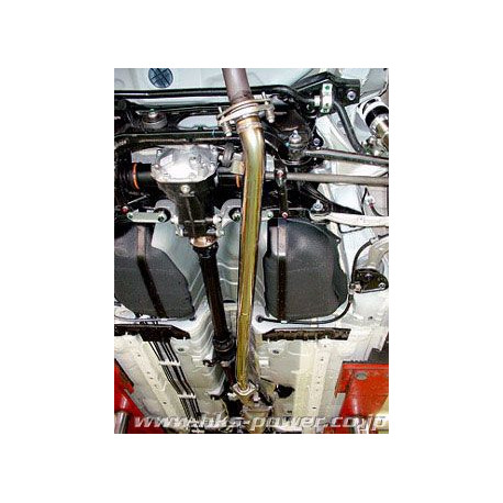 Ispušni sistemi HKS HKS Mid-Pipe za Mitsubishi Lancer Evo X | race-shop.hr