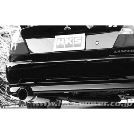 Ispušni sistemi HKS HKS Hi-Power 409 Catback za Mitsubishi Lancer Evo 4 | race-shop.hr
