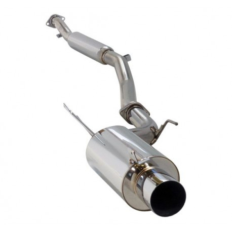 Ispušni sistemi HKS HKS Silent Hi-Power Catback za Mitsubishi Lancer Evo 4 | race-shop.hr