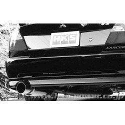 HKS Hi-Power 409 Catback za Mitsubishi Lancer Evo 5