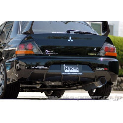 HKS Hi-Power Spec-R Catback za Mitsubishi Lancer Evo 9