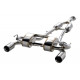 Ispušni sistemi HKS HKS Super Sound Master Catback za Nissan 350Z 280 and 300 bhp (VQ35DE) | race-shop.hr