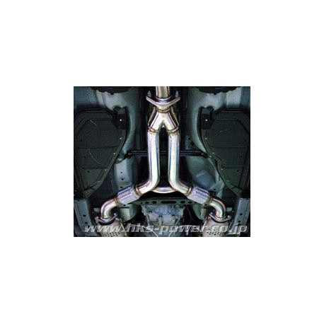 Ispušni sistemi HKS HKS Y-Pipe za Nissan 350Z (2 x 60 mm) | race-shop.hr