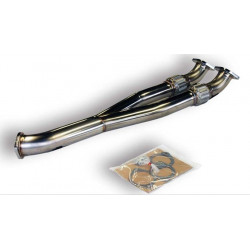 HKS Mid-Pipe za Nissan GT-R (Bez prigušivača)